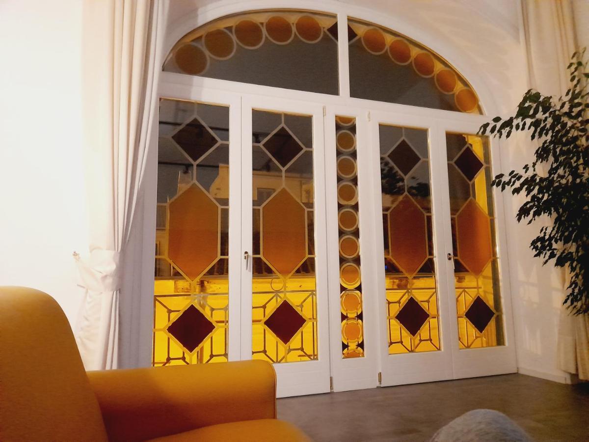 Nonna Vittoria Apartment Salerno Dış mekan fotoğraf