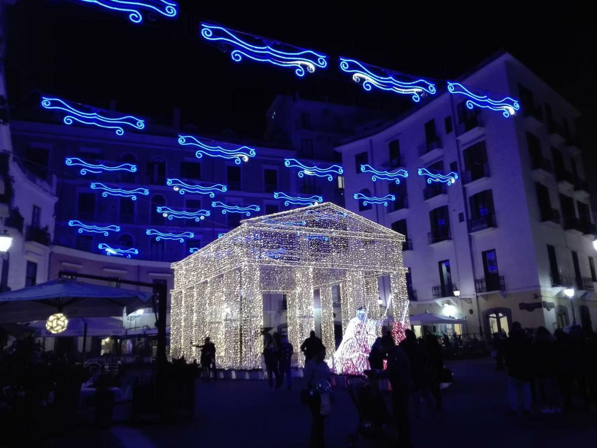 Nonna Vittoria Apartment Salerno Dış mekan fotoğraf
