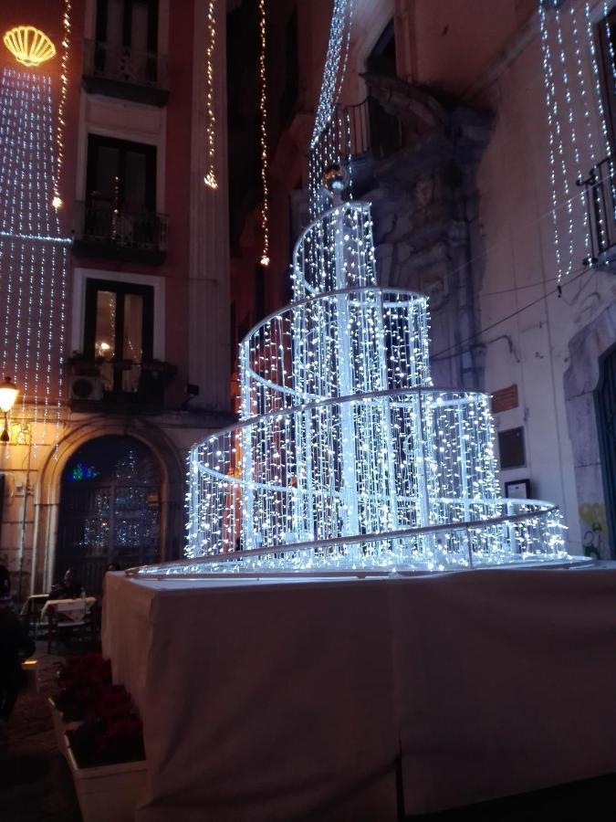 Nonna Vittoria Apartment Salerno Dış mekan fotoğraf