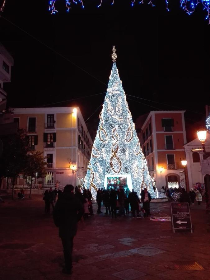 Nonna Vittoria Apartment Salerno Dış mekan fotoğraf