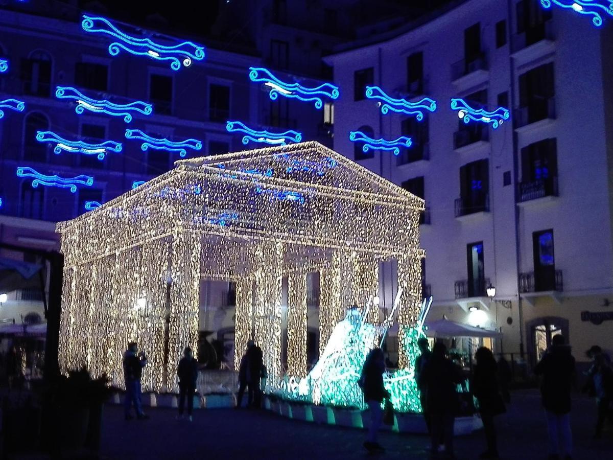 Nonna Vittoria Apartment Salerno Dış mekan fotoğraf